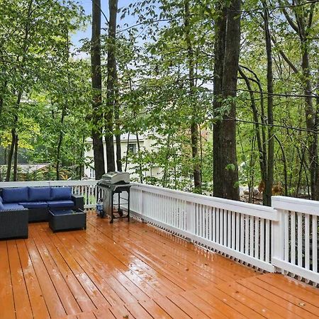 Cozy, Spacious House *New*Inthecommunity+Fire Pit Tobyhanna Ngoại thất bức ảnh