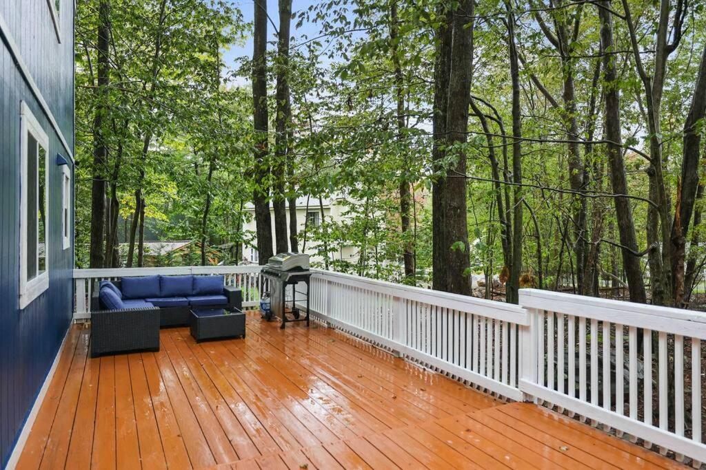 Cozy, Spacious House *New*Inthecommunity+Fire Pit Tobyhanna Ngoại thất bức ảnh