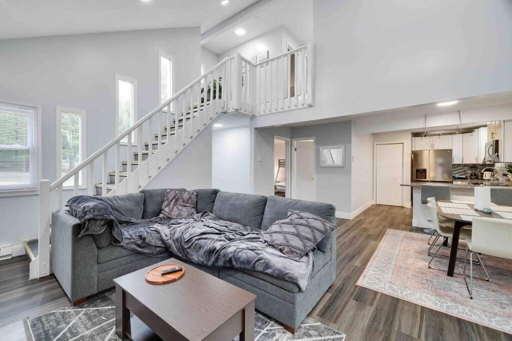 Cozy, Spacious House *New*Inthecommunity+Fire Pit Tobyhanna Ngoại thất bức ảnh