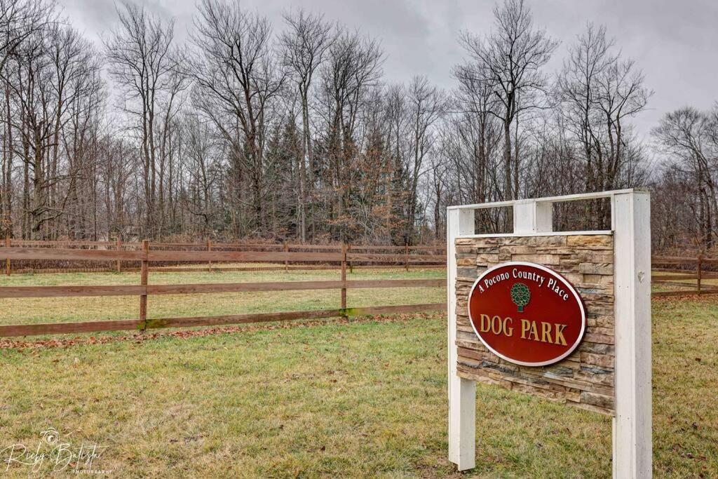 Cozy, Spacious House *New*Inthecommunity+Fire Pit Tobyhanna Ngoại thất bức ảnh