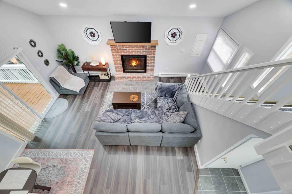 Cozy, Spacious House *New*Inthecommunity+Fire Pit Tobyhanna Ngoại thất bức ảnh