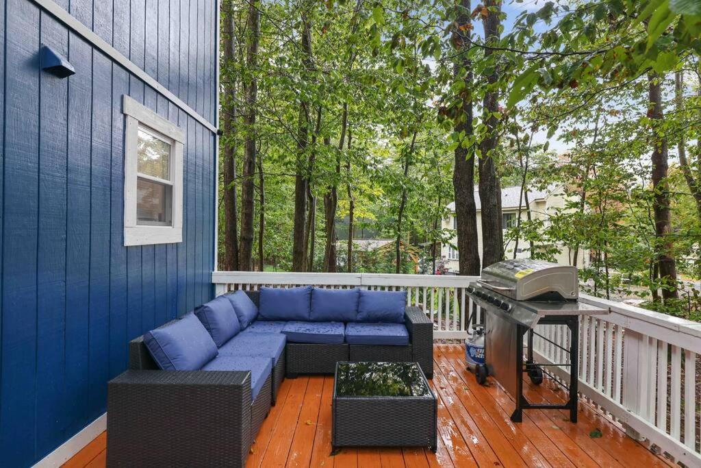 Cozy, Spacious House *New*Inthecommunity+Fire Pit Tobyhanna Ngoại thất bức ảnh