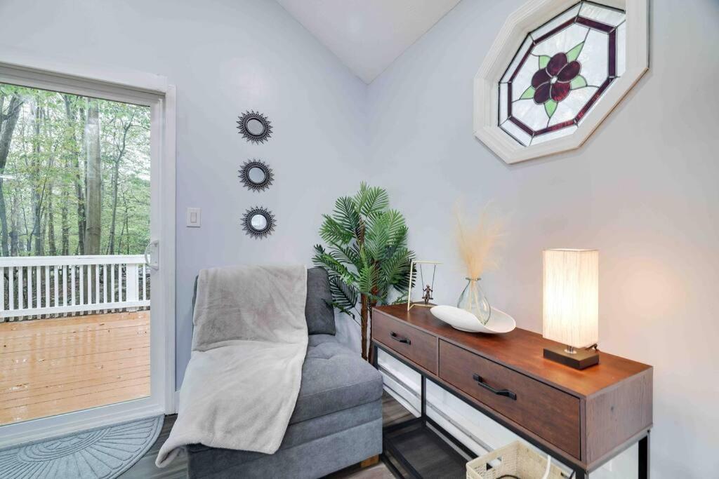 Cozy, Spacious House *New*Inthecommunity+Fire Pit Tobyhanna Ngoại thất bức ảnh